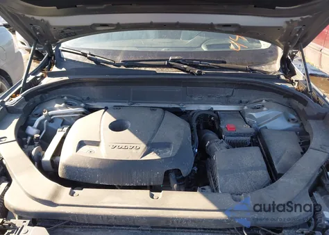 2018 Volvo Xc60 T5 Inscription из США, поврежденный, VIN LYV102RL5JB069686